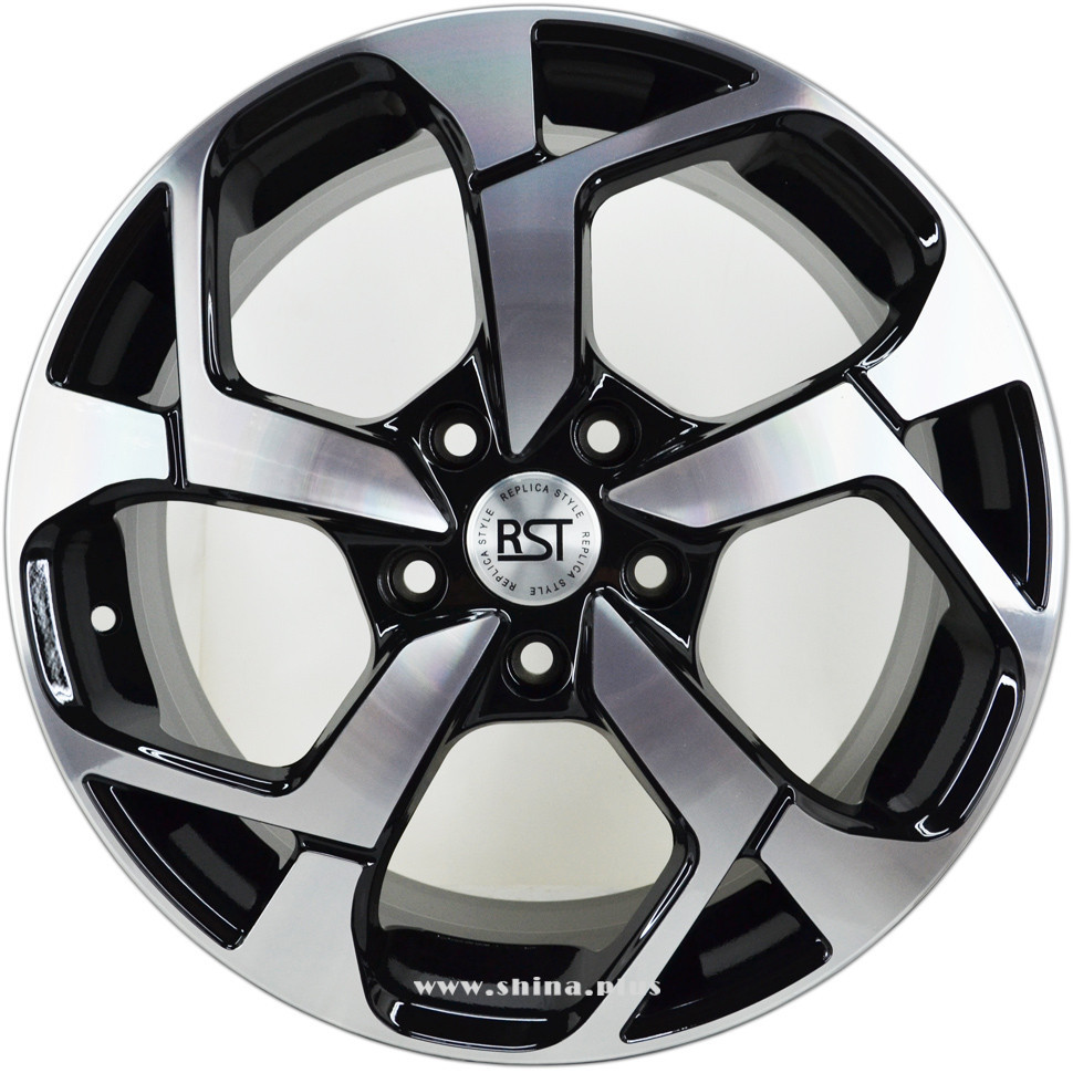 Диск R17 5x114,3 Tech Line RST067 7,0J ET35 D67,1 BD