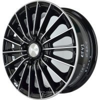 Диск R14 4x100 СКАД Веритас 5,5J ET43 D60,1 алмаз