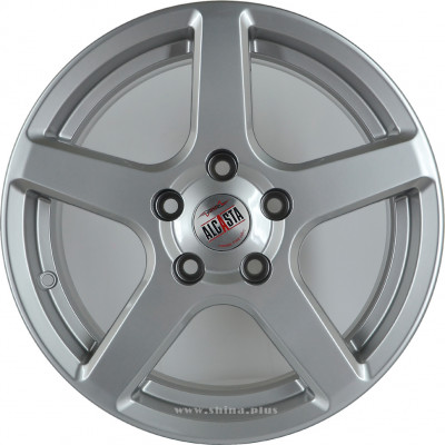 Диск R16 5x114,3 ALCASTA M62 6,5J ET40 D66,1 HS