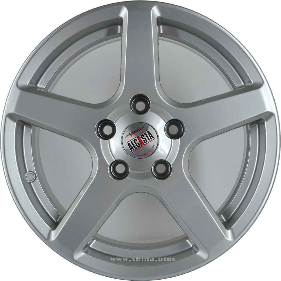 Диск R16 5x114,3 ALCASTA M62 6,5J ET40 D66,1 HS