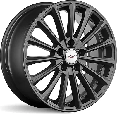 Диск R17 5x114,3 Xtrike (X-136) 7,0J ET37 D66,6 BKM