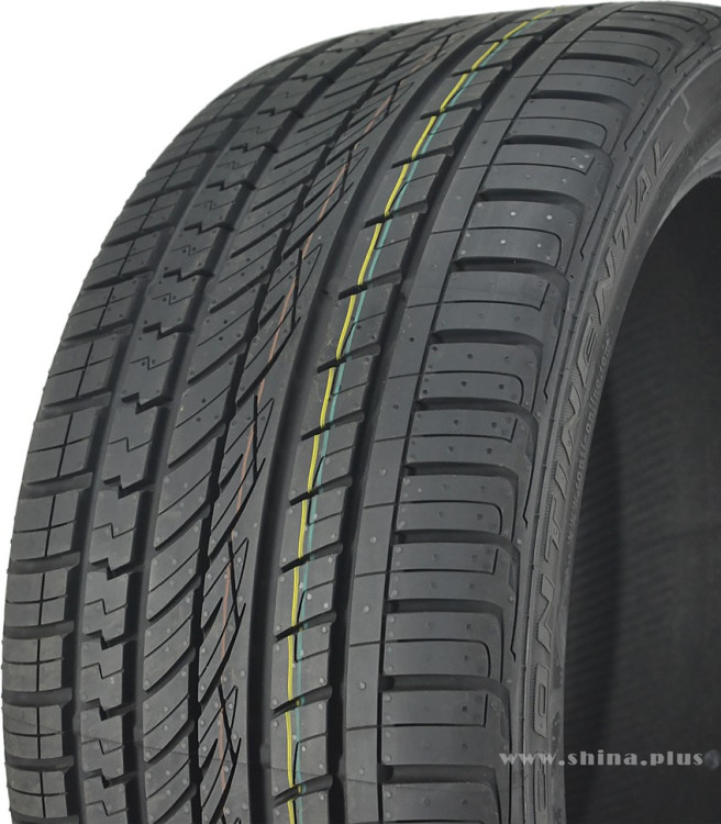 255/55  R18 Continental Cross Contact UHP LR FR 109V (лето) а/шина