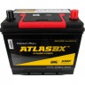 АКБ 60Ah Atlas BX Dynamic Power Calcium+ (MF35-550)  (о.п+) 550А 12V Азия нижнее крепление