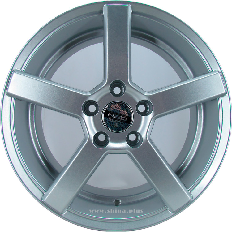 Диск R16 5x114,3 Tech Line V03 16 6,5J ET40 D66,1 Sil Neo