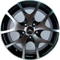 Диск R16 5x112 Replica (VW205) 6,5J ET46 D57,1 BMF