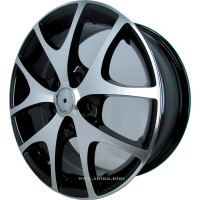 Диск R16 5x112 Replica (VW205) 6,5J ET46 D57,1 BMF