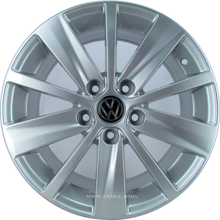 Диск R16 5x112 Replica (VW121) 7,0J ET50 D57,1 S (LegeArtis)