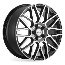 Диск R20 5x108 Xtrike X-137 8,5J ET36 D65,1 BKM/FP