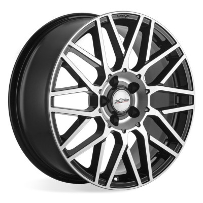 Диск R20 5x108 Xtrike X-137 8,5J ET36 D65,1 BKM/FP