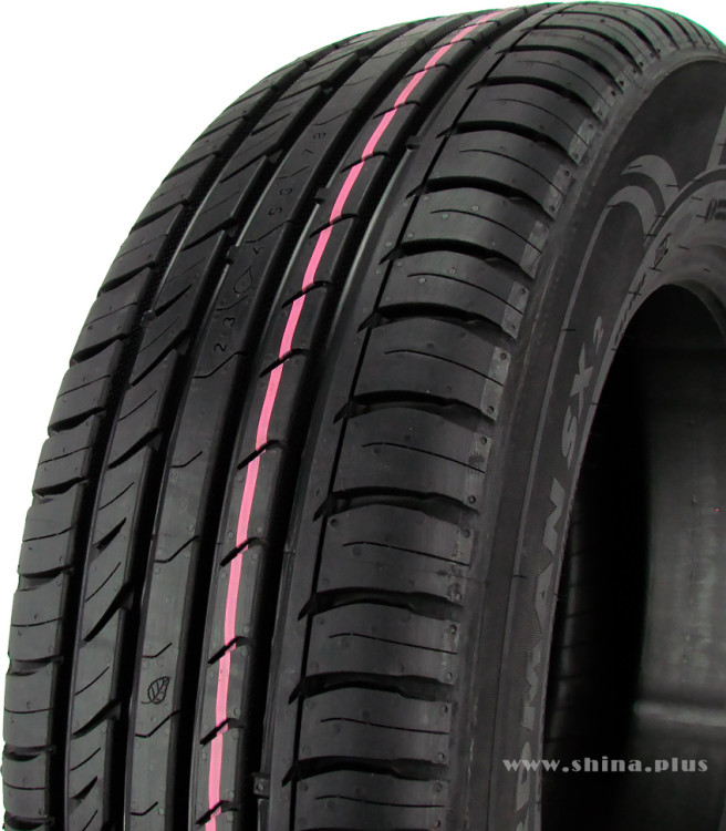 195/50  R15 Nokian Tyres (Ikon Tyres) Nordman SX2 82H (лето) а/шина