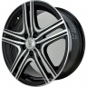Диск R16 5x114,3 Tech Line 626 6,5J ET50 D67,1 BD