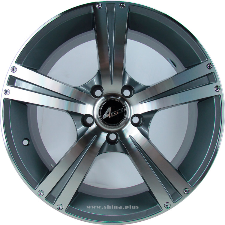 Диск R17 5x112 4GO 26R Prestige 7,0J ET35 D73,1 GMMF