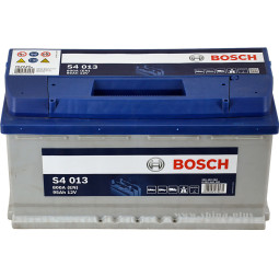 АКБ 95Ah BOSCH S4 Silver (595 402 080) (о.п+) 800A(EN) 12V