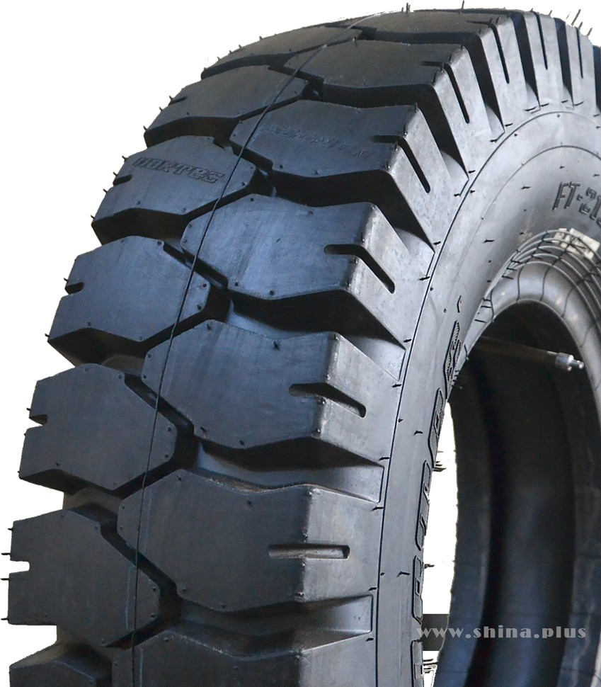 7,00-12 Nortec FT-215 12 н.с с камерой 133A5 а/шина