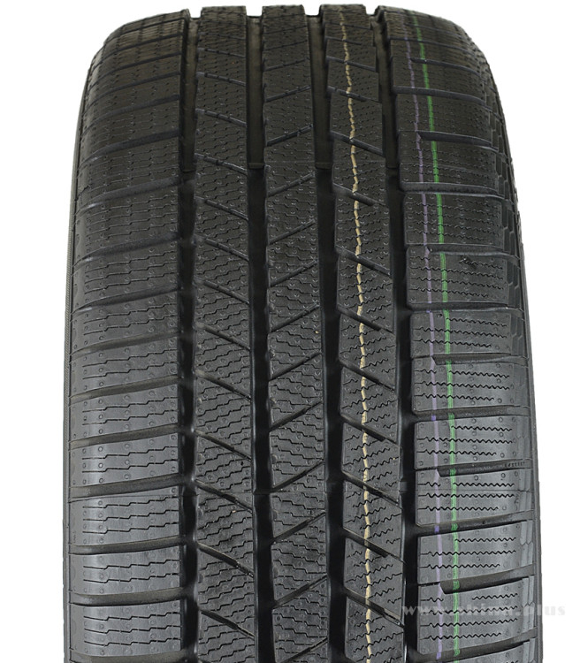 275/40  R22 Continental Cross Contact Winter FR 108V (зима) а/шина