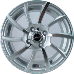 Диск R16 4x100 X-Race AF-14 6,5J ET50 D60,1 SF