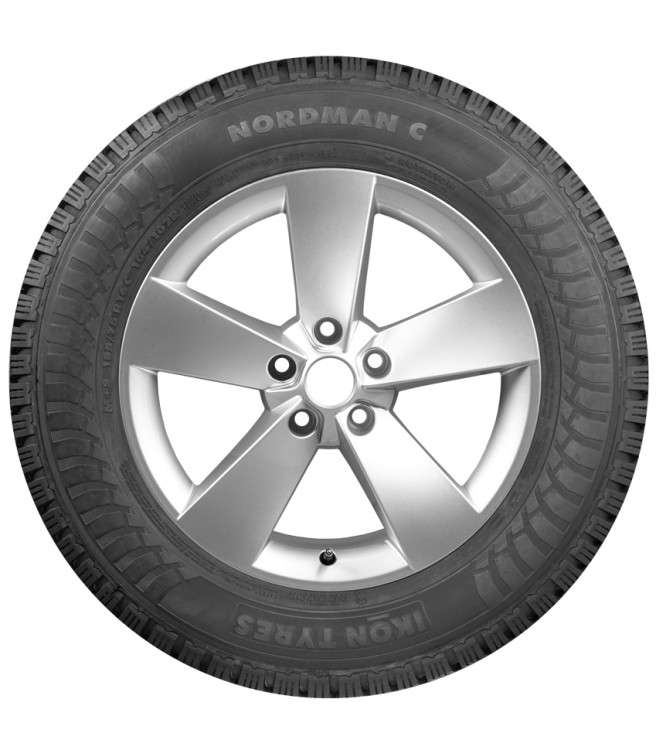 195/70  R15C Ikon (Nokian Tyres) Nordman C ш 104/102R (зима) а/шина