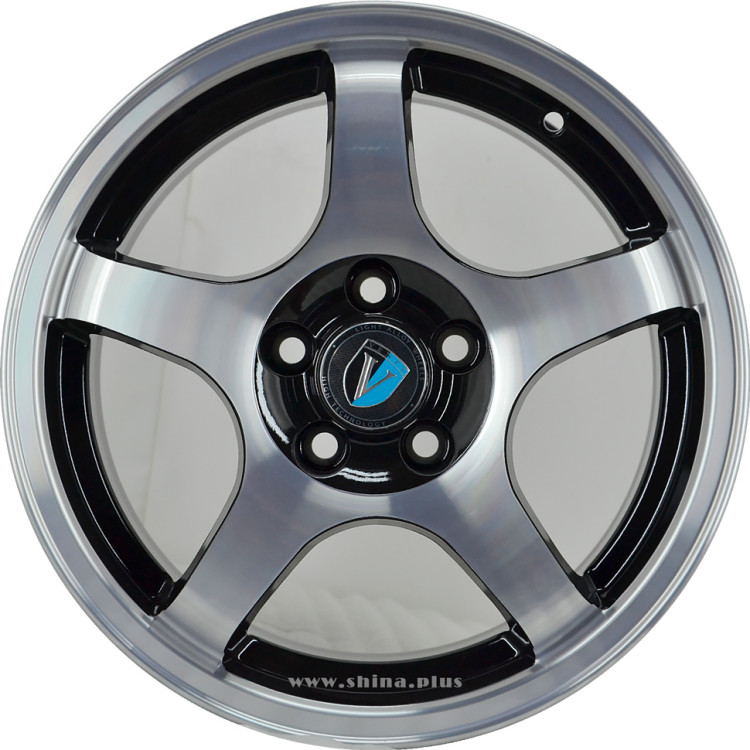 Диск R15 5x100 Tech Line1051 6,0J ET38 D57,1 BD Venti