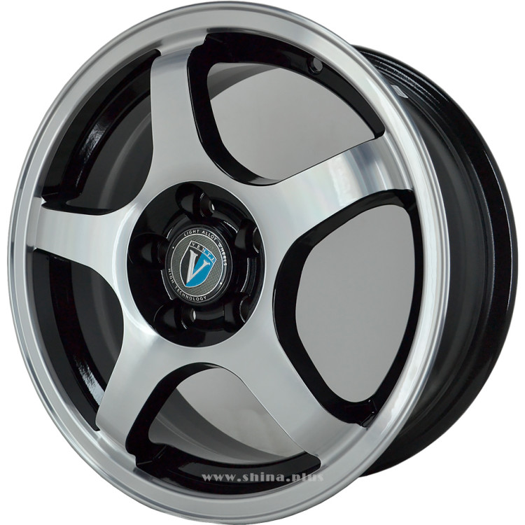 Диск R15 5x100 Tech Line1051 6,0J ET38 D57,1 BD Venti