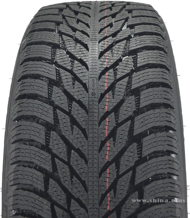 245/50  R19 Nokian Tyres (Ikon Tyres) Hakkapeliitta R3 SUV 105R (зима) а/шина