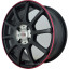 Диск R14 4x100 ALCASTA M17 5,5J ET43 D60,1 MBRS