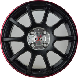 Диск R14 4x100 ALCASTA M17 5,5J ET43 D60,1 MBRS