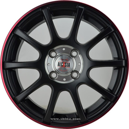 Диск R14 4x100 ALCASTA M17 5,5J ET43 D60,1 MBRS