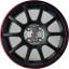 Диск R14 4x100 ALCASTA M17 5,5J ET43 D60,1 MBRS