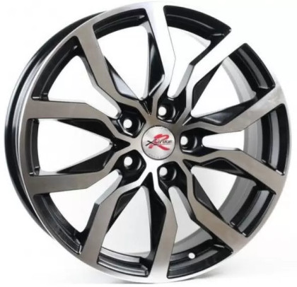Диск R18 5x114,3 Xtrike RST R138 7,0J ET53 D54,1 BK/FP