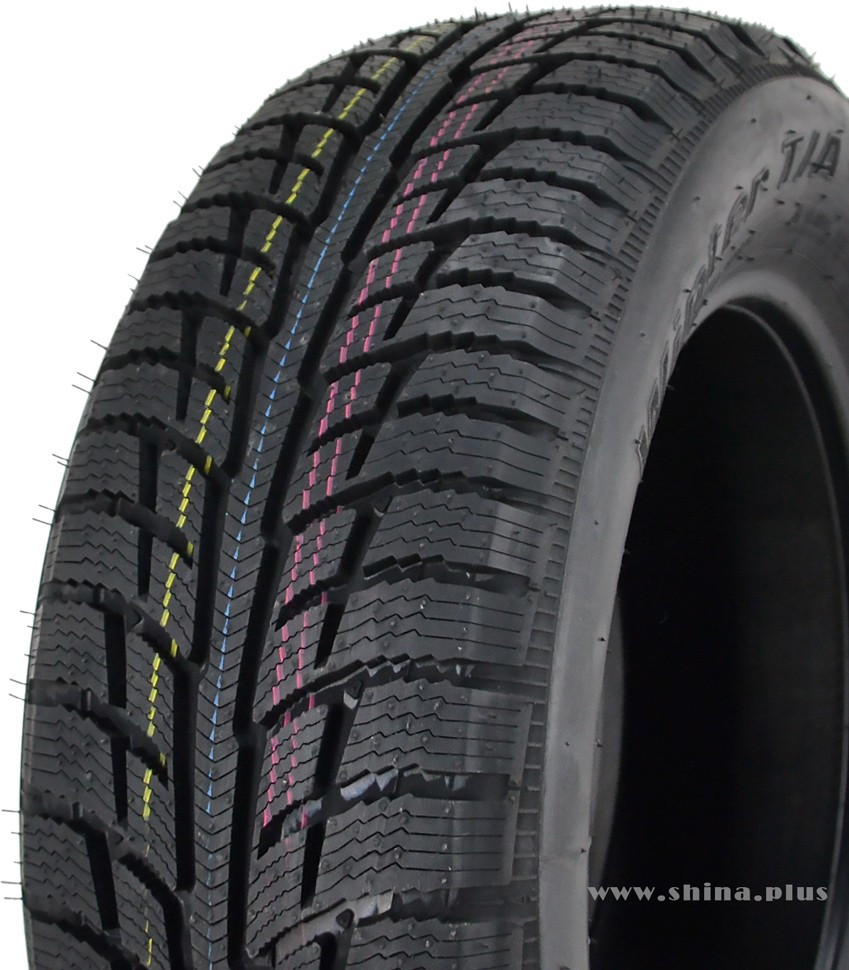 225/45 R17 BFGoodrich Winter T/A KSI 91T (зима) а/шина ПИК