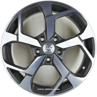 Диск R17 5x114,3 Tech Line RST067 7,0J ET47 D67,1 GRD