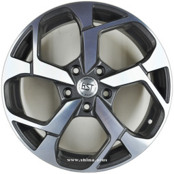Диск R17 5x114,3 Tech Line RST067 7,0J ET47 D67,1 GRD