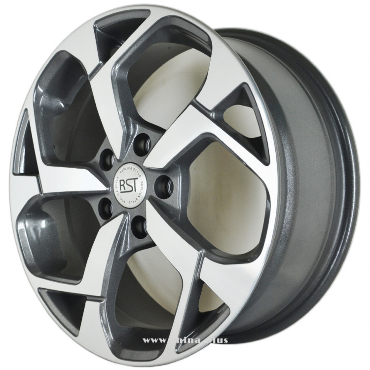 Диск R17 5x114,3 Tech Line RST067 7,0J ET47 D67,1 GRD