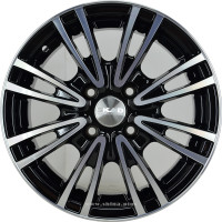 Диск R14 4x100 СКАД Пантера 5,5J ET39 D56,6 алмаз