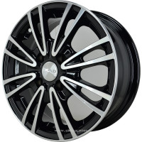 Диск R14 4x100 СКАД Пантера 5,5J ET39 D56,6 алмаз