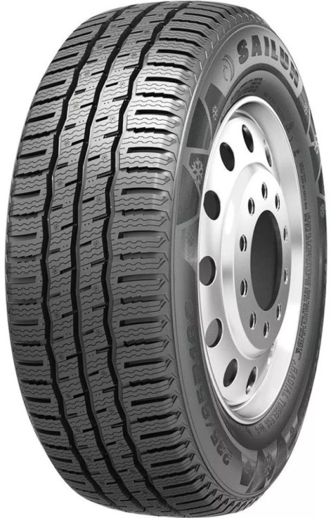195/70  R15C Sailun Endure WSL1 104/102R (зима) а/шина