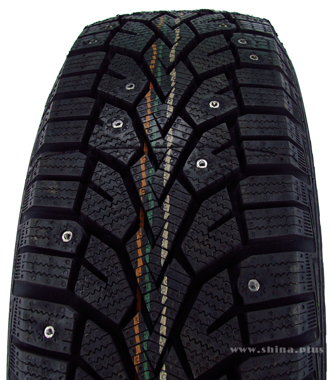 225/55 R17 Gislaved NordFrost 100 ш 101T (зима) а/шина