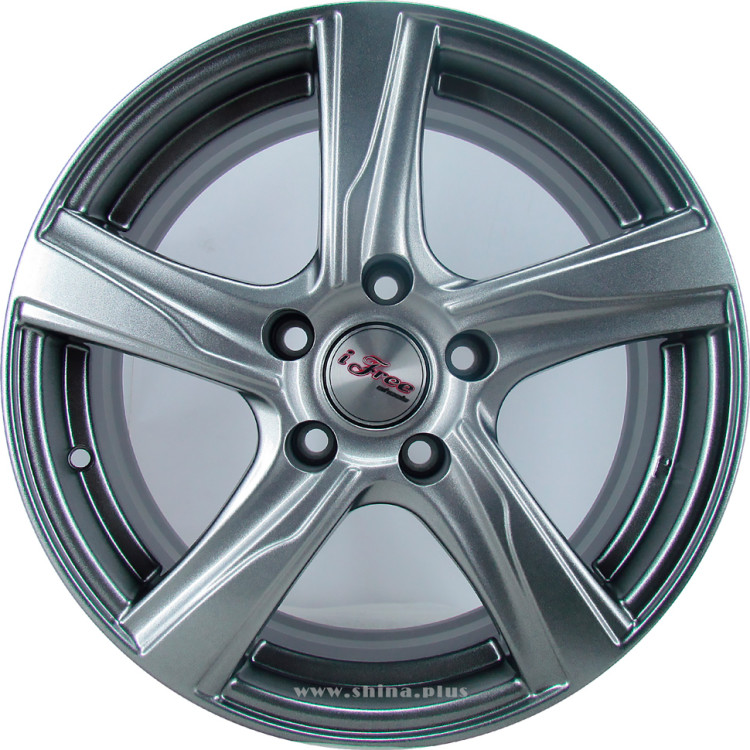 Диск R16 5x112 Кайт IFree 7,0J ET35 D66,6 Хай Вэй
