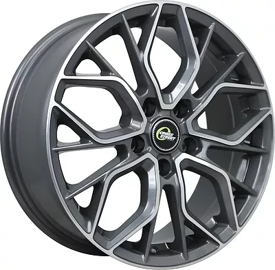 Диск R17 5x114,3 Cross Street CR-19 7,0J ET48,5 D67,1 GMF
