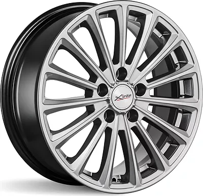 Диск R17 5x114,3 Xtrike (X-136) 7,0J ET50 D64,1 HSB