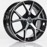 Диск R16 4x100 Megami MGM-18FF 6,5J ET50 D60,1 BKF