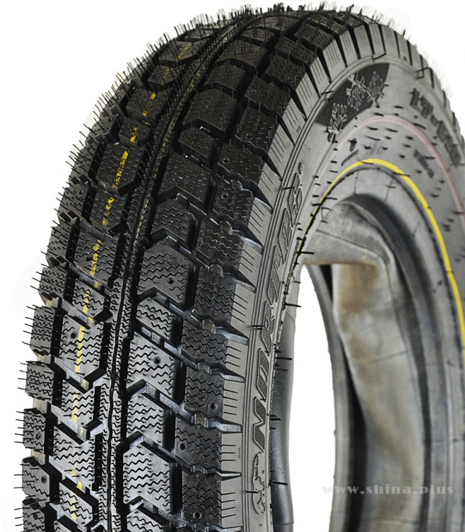 185/75  R16C Nortec LT-610 104/102R (зима) с камерой а/шина