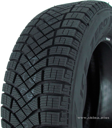 225/60  R18 Pirelli Winter Ice Friction 104T (зима) а/шина