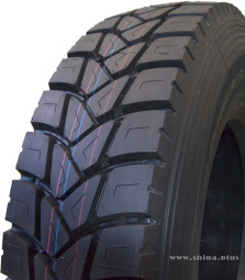 315/80  R22,5 Truefast TD668 стройка а/шина