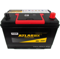АКБ 85Ah AtlasBX Dynamic Power Calcium+ (MF34R)  (о.п+) 750А 12V Азия