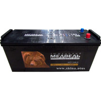 АКБ185Ah Тюмен.медведь черный  (о.п) 1200А (3)