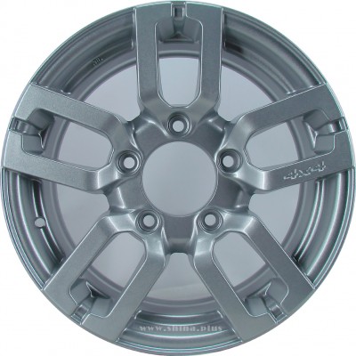Диск R16 5x139,7 Ifree Офф-Лайн 6,5J ET40 D98,0 нео-классик