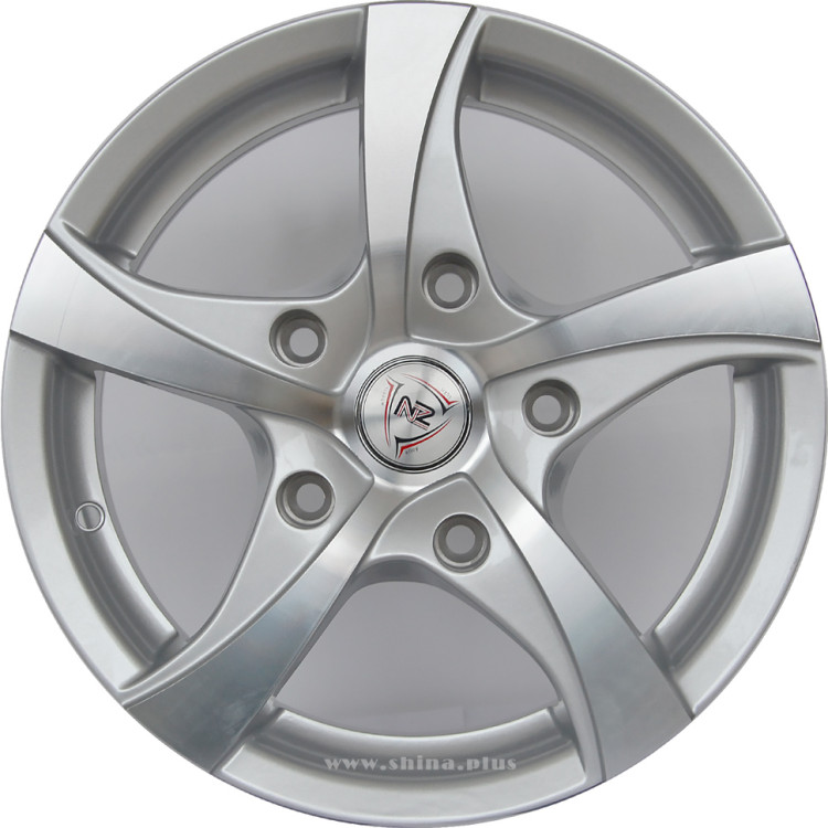 Диск R15 5x139,7 NZ SH646 6,5J ET40 D98,6 SF