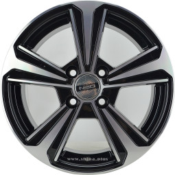 Диск R15 4x100 Tech Line 575 6,0J ET48 D54,1 BD Neo