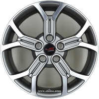 Диск R17 5x114,3 Concept-Ki536/HND533 7,0J ET51 D67,1 GMF (LegeArtis)
